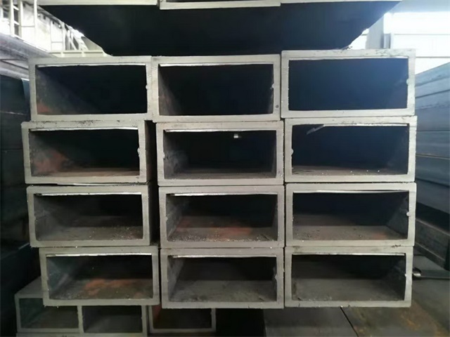 金乡Q235冷拔方管材质特点 适用工程场景分析
