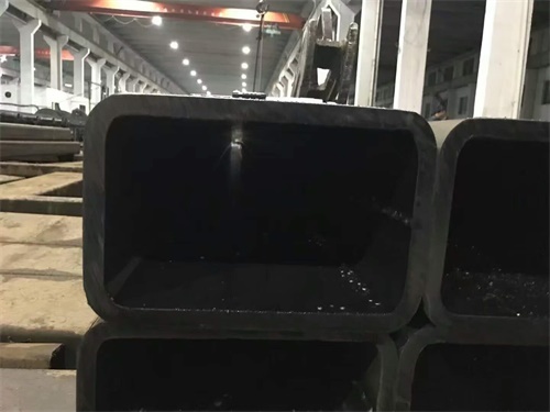 金乡钢结构焊接 Q355B无缝方管 适配专用